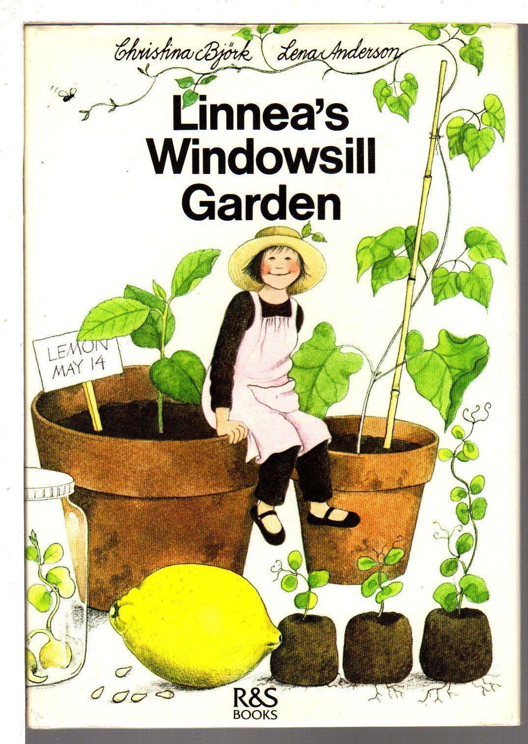 Linnea's Windowsill Garden book