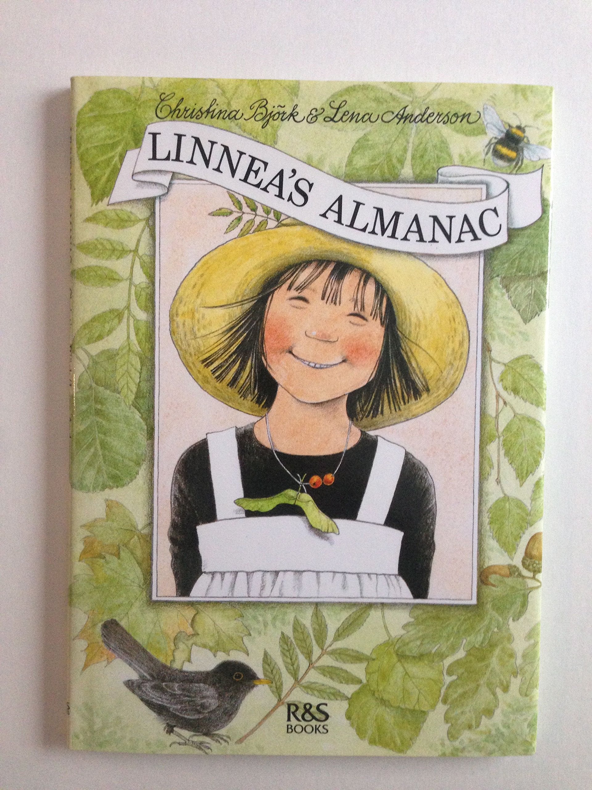 Linnea's Almanac (Linnea books) Novels & Short Stories