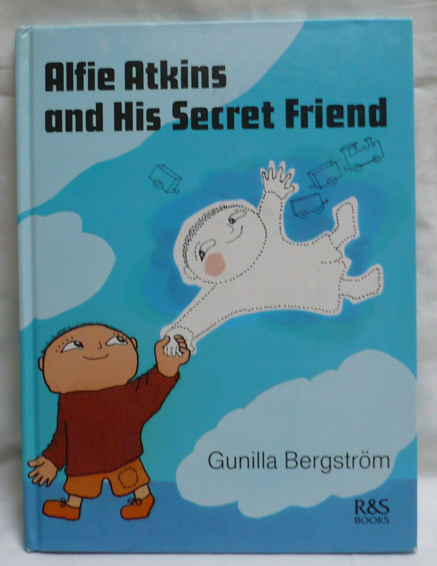 Alfie Atkins and His Secret Friend Novels & Short Stories