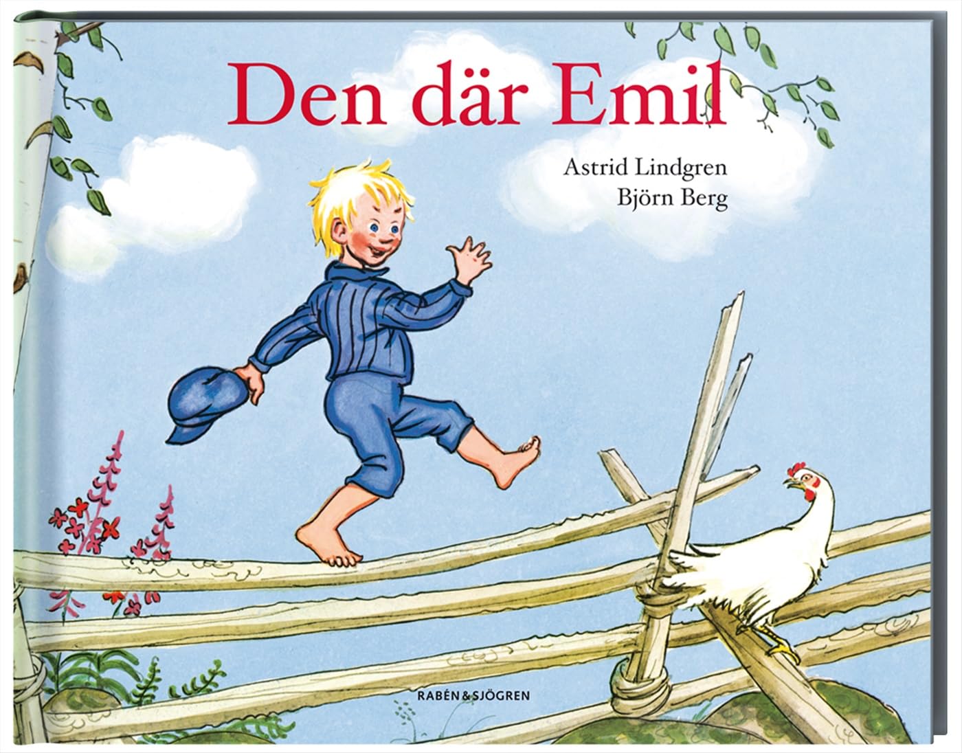 Product Image: Den där Emil