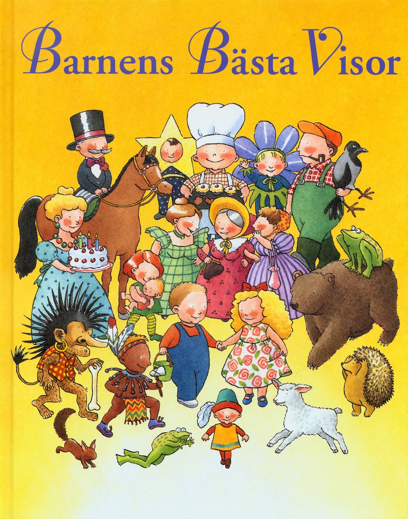 Product Image: Barnens bästa visor