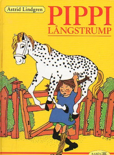 Astrid Lindgren schwedisch: Pippi Långstrump (Langstrumpf) Books