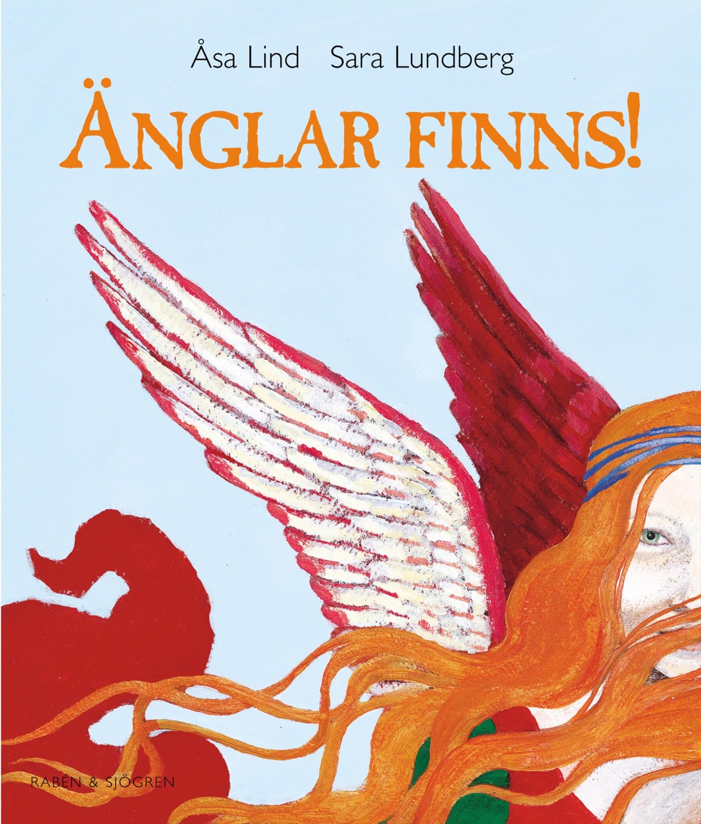 Product Image: Änglar finns!