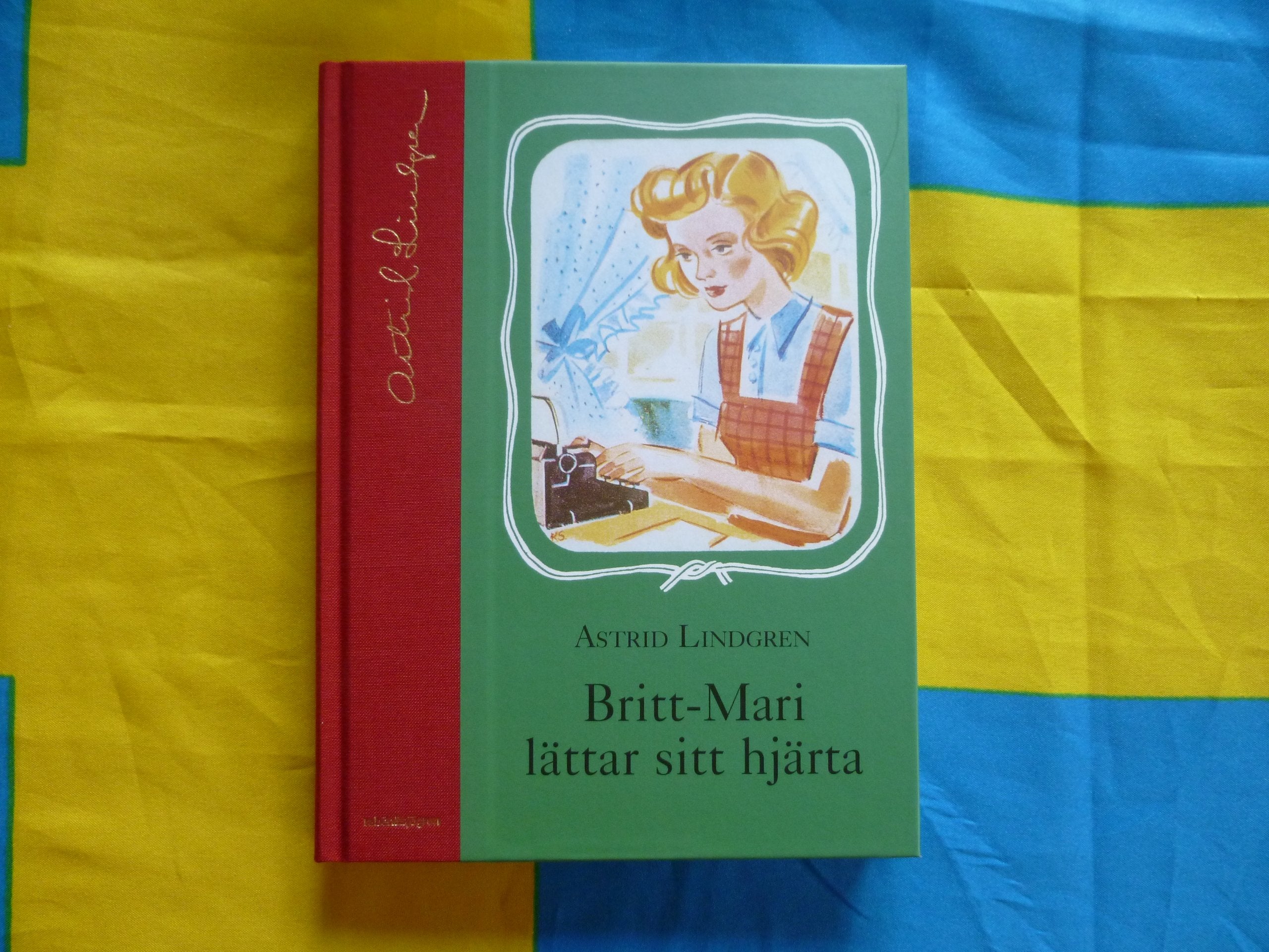 Britt-Marie lättar sitt hjärta Novels & Short Stories