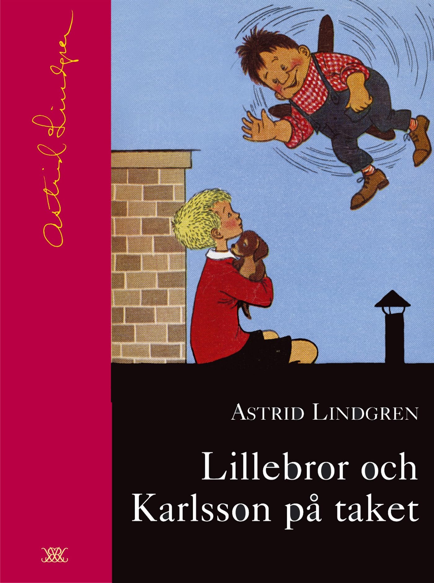 Lillebror och Karlsson på taket Novels & Short Stories