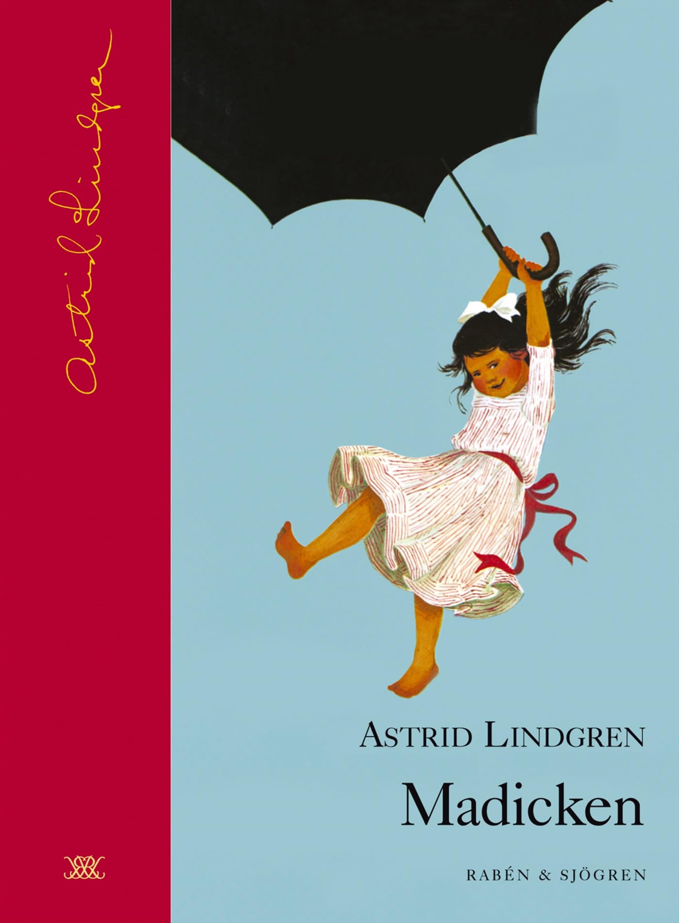 Madicken (Astrid Lindgrens samlingsbibliotek) Fiction