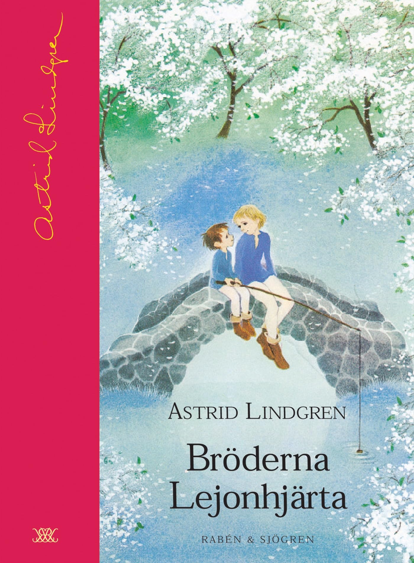 Bröderna Lejonhjärta (Astrid Lindgrens samlingsbibliotek) Fiction