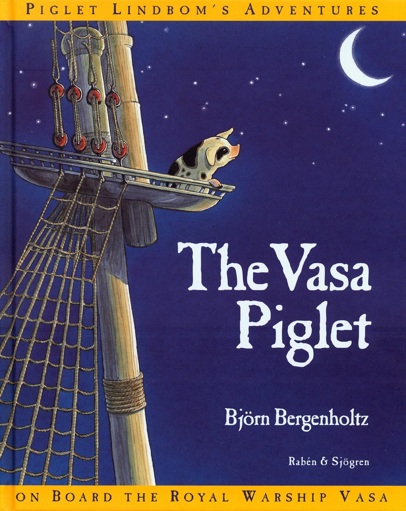 The Vasa Piglet Children's books