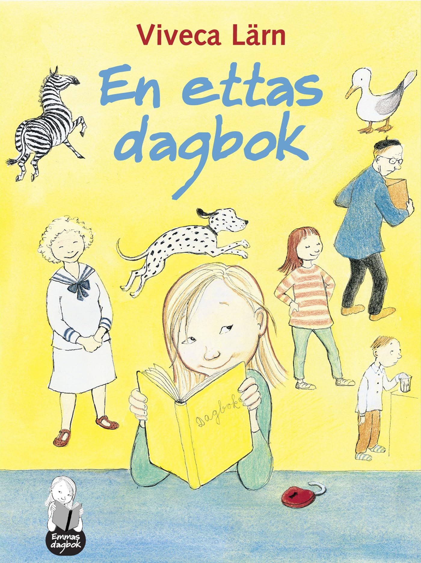 En ettas dagbok (Mimmi, Band 2) Novels & Short Stories for children