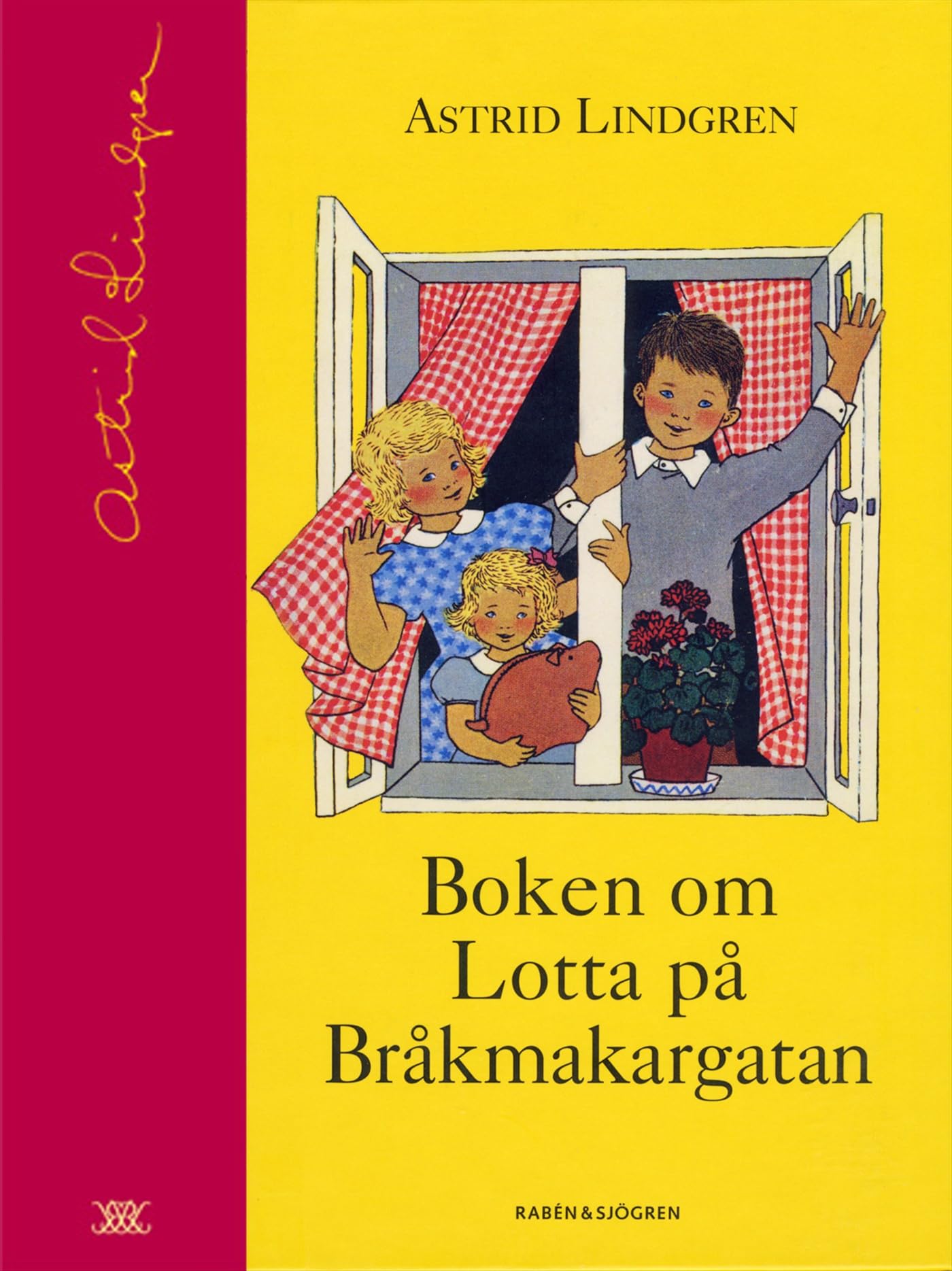 Boken om Lotta på Bråkmakargatan book
