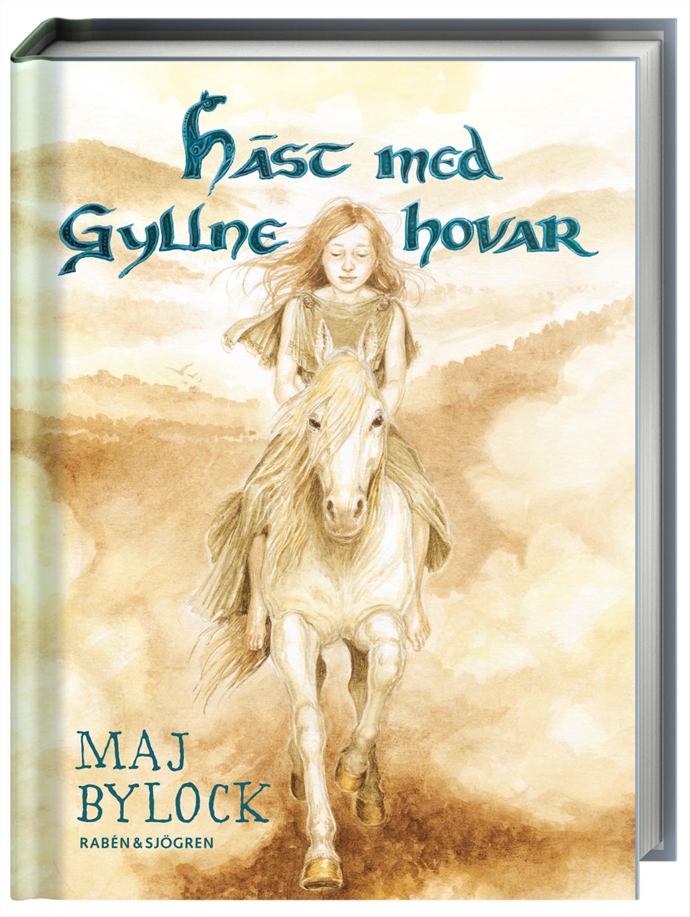 Häst med gyllne hovar (Kelter, Band 2) Novels & Short Stories