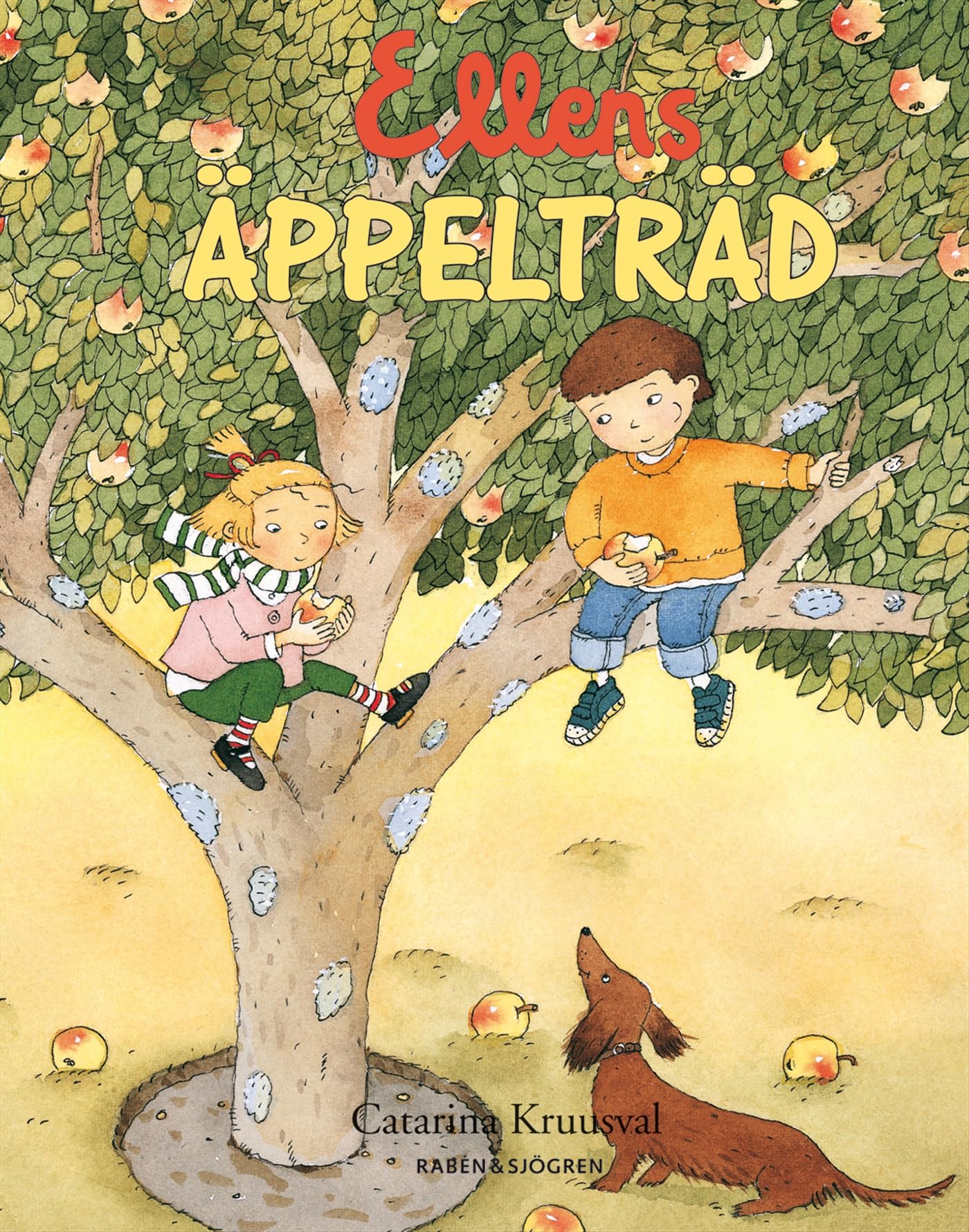 Ellens äppelträd (Klumpe Dumpe) Children's books