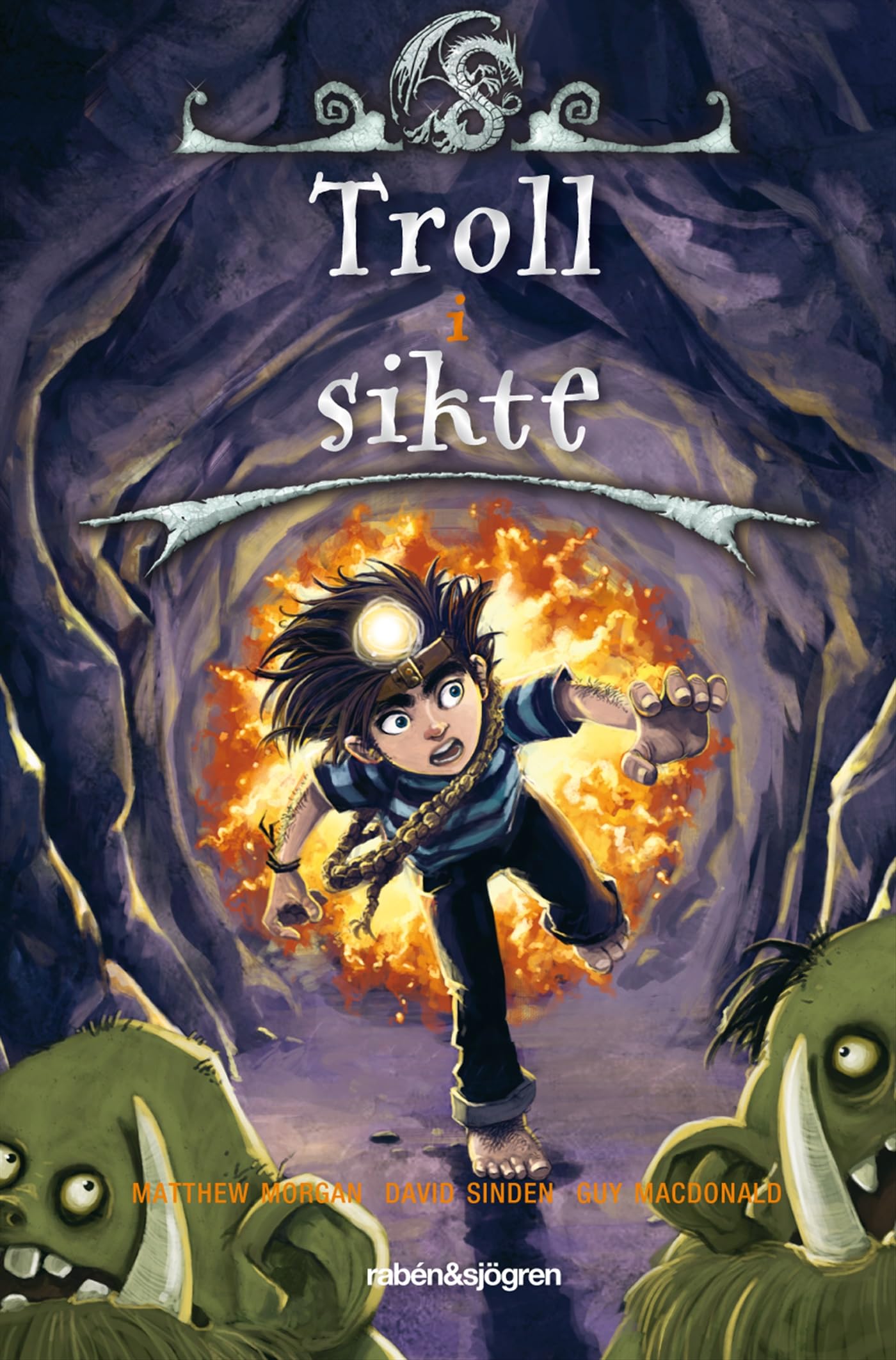 Troll i sikte (An Awfully Beastly Business, Band 3) Novels & Short Stories