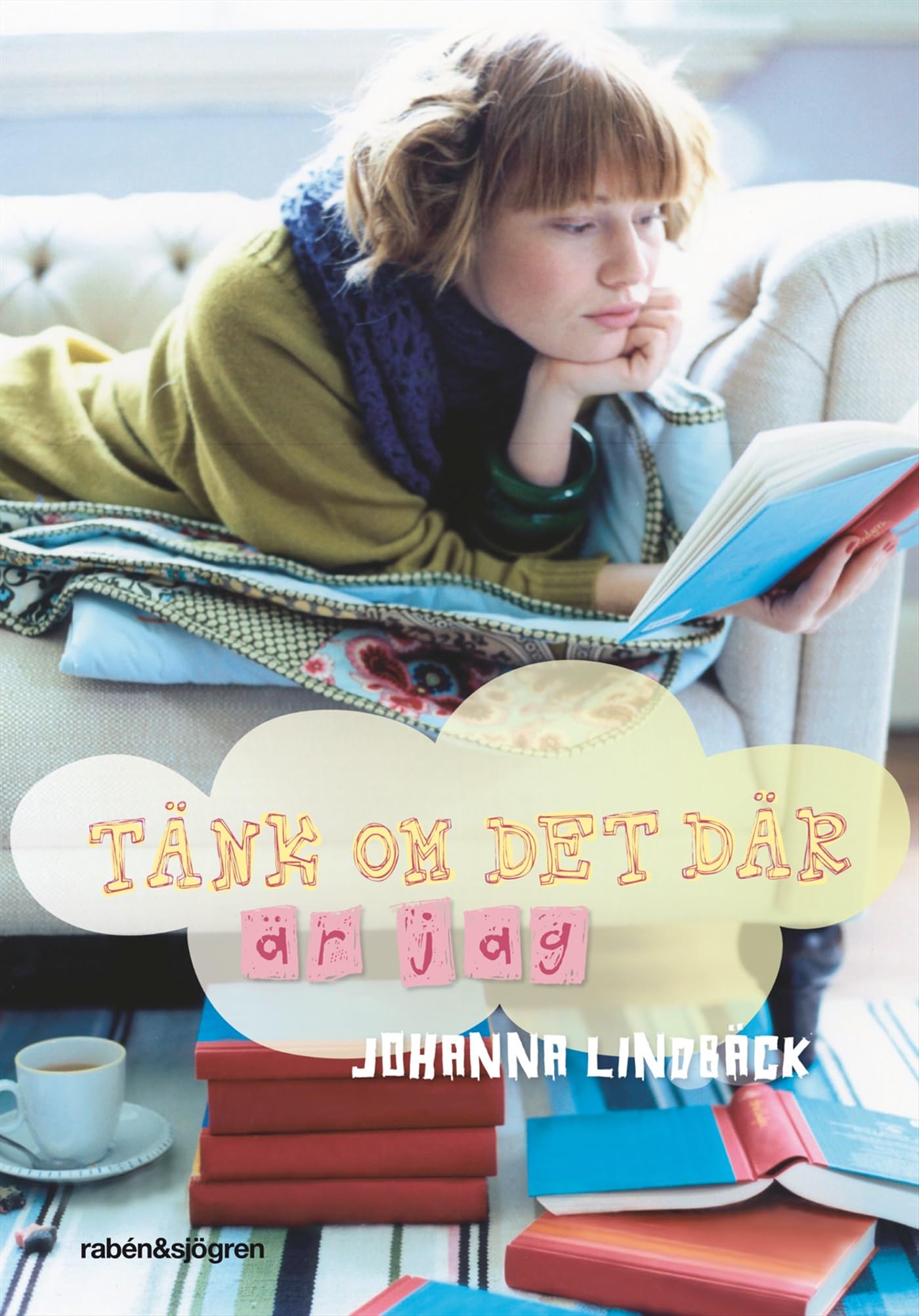 Tänk om det där är jag book