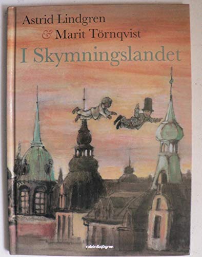 Astrid Lindgren & Maria Törnqvist schwedisch: I Skymningslandet (Im Land der Dämmerung) Books