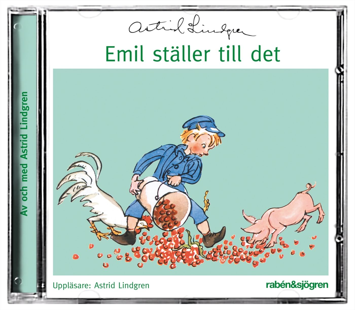 Emil ställer till det Novels & Short Stories