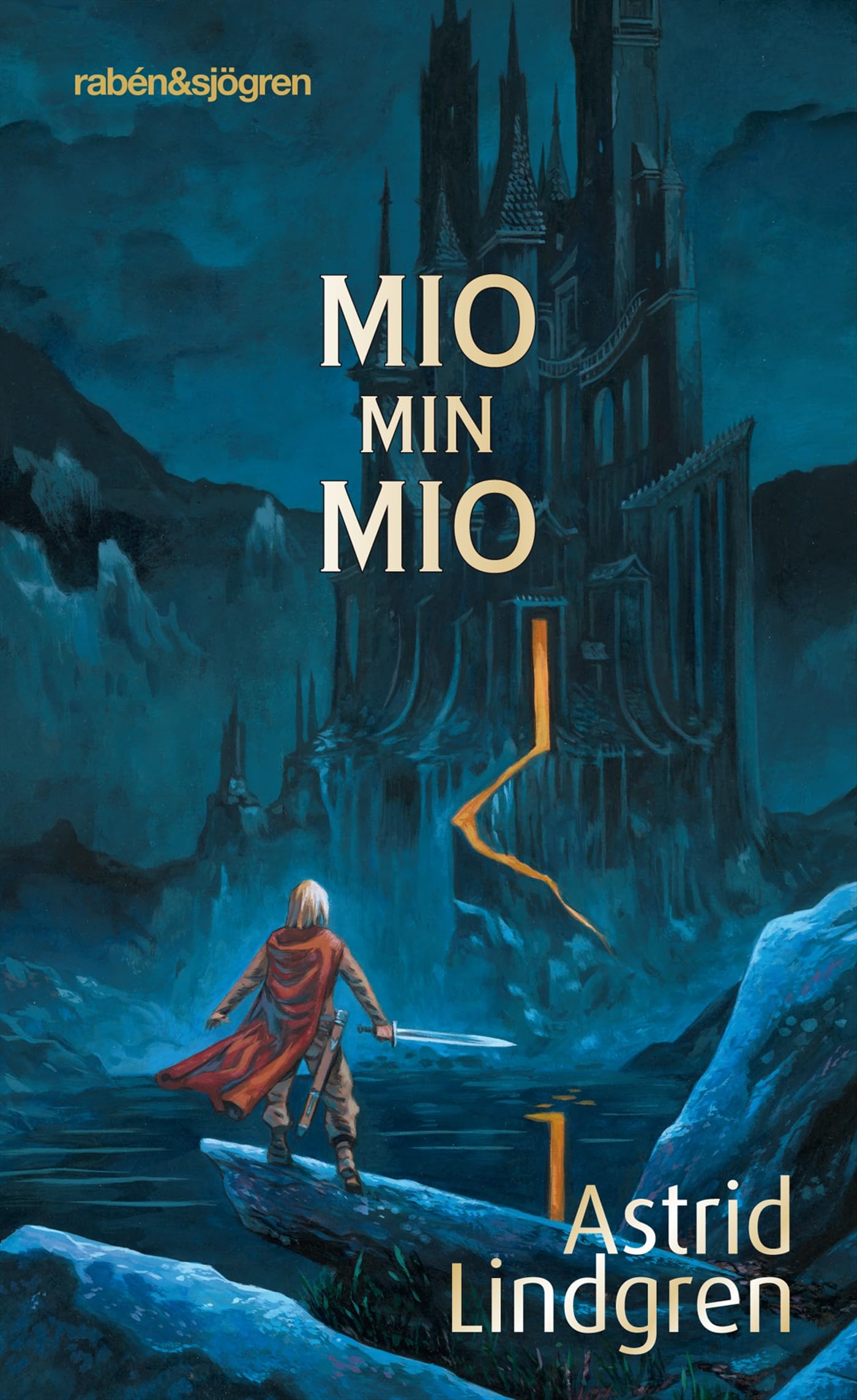 Mio, min Mio Fiction