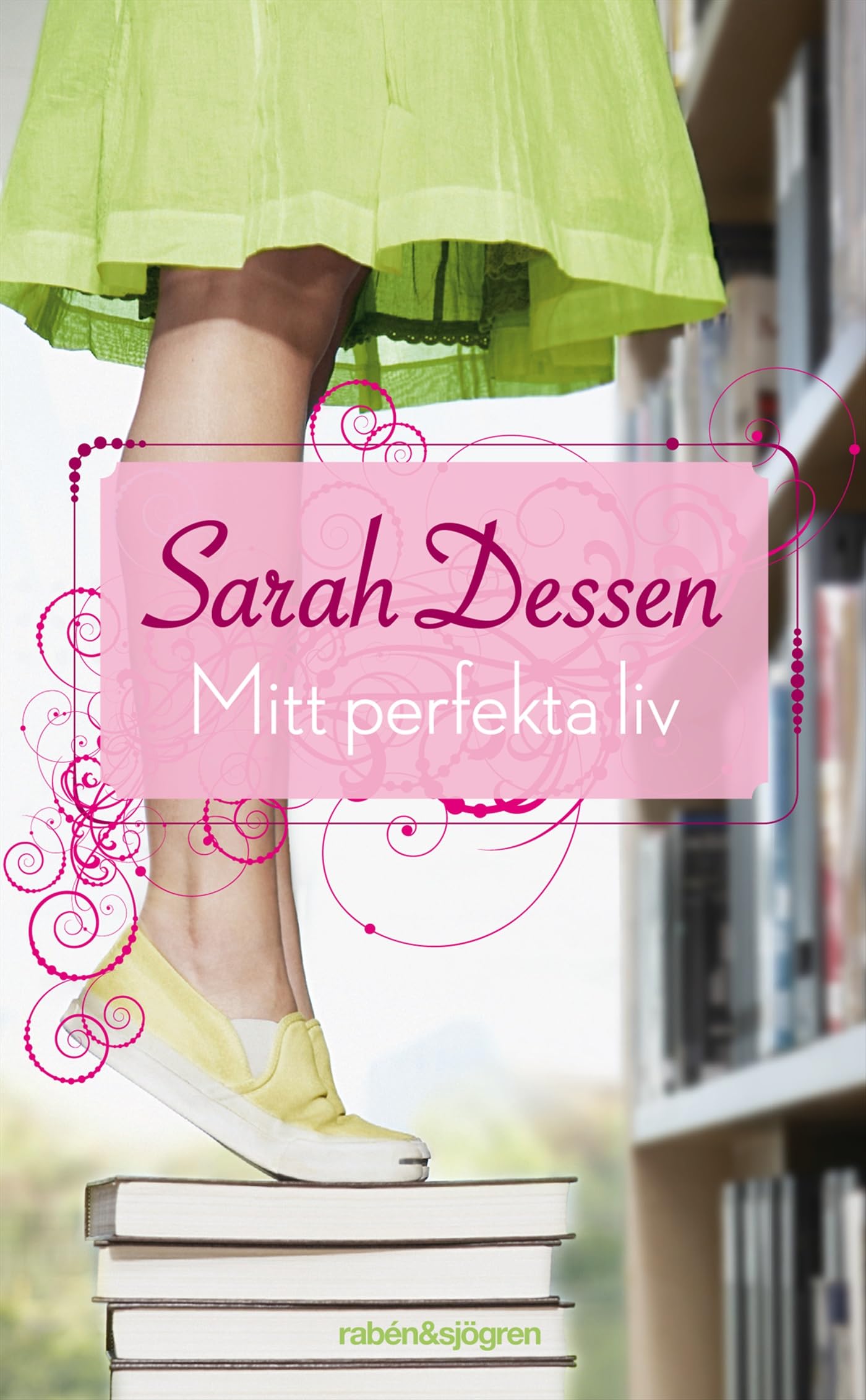 Mitt perfekta liv Fiction books for children