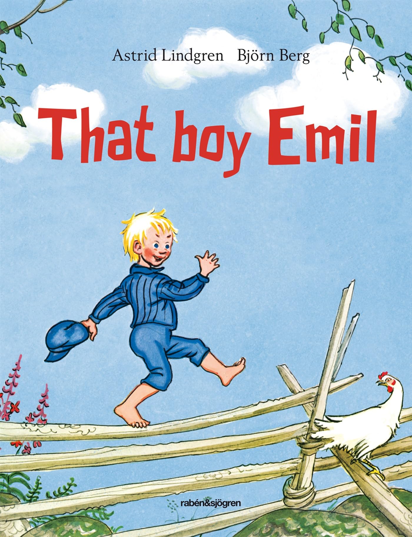 That boy Emil Children's books