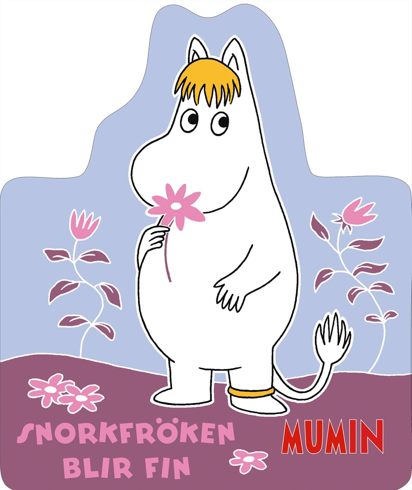 Snorkfröken blir fin (Mumin-biblioteket) Parents & Children