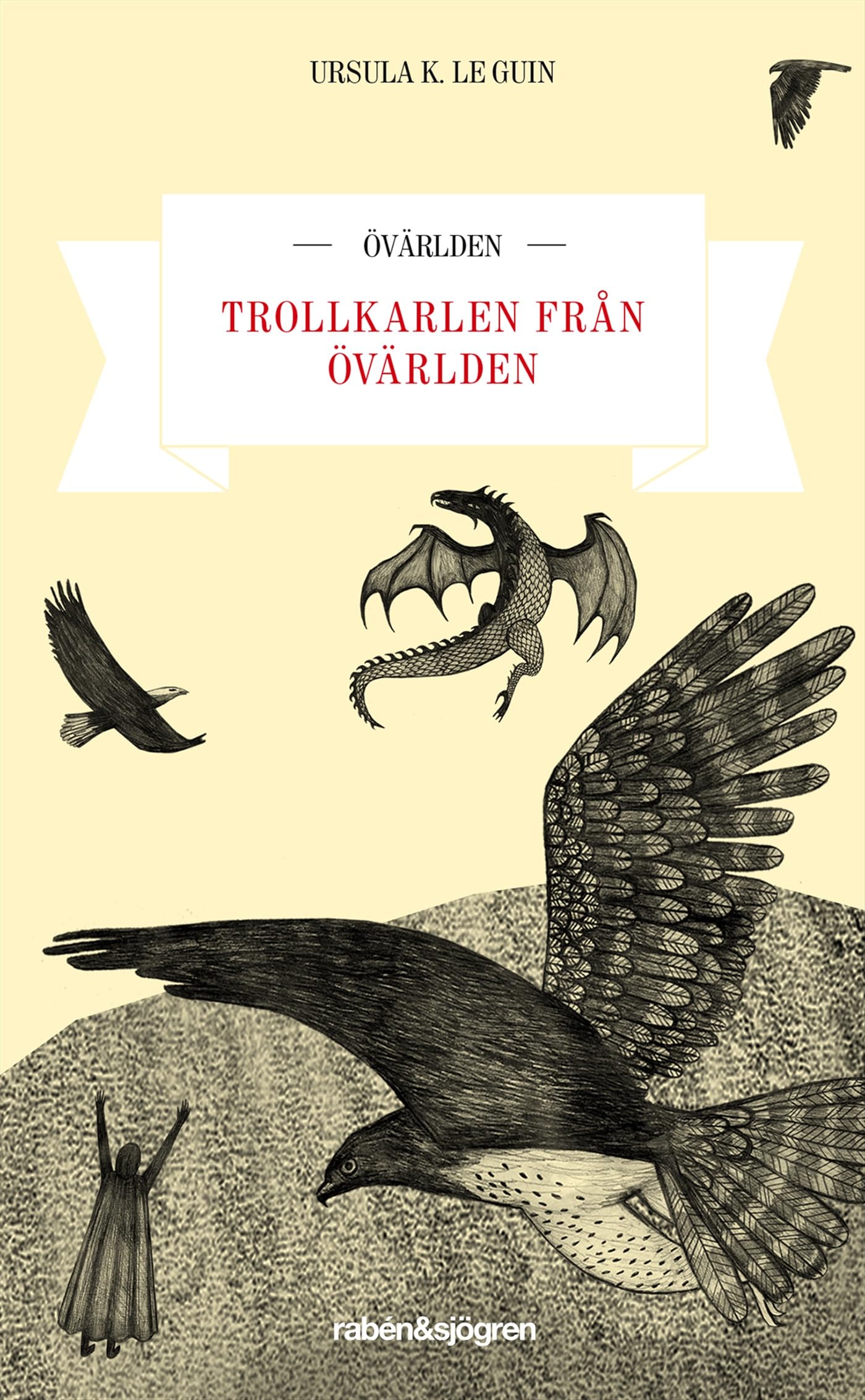 Trollkarlen från Övärlden Fiction
