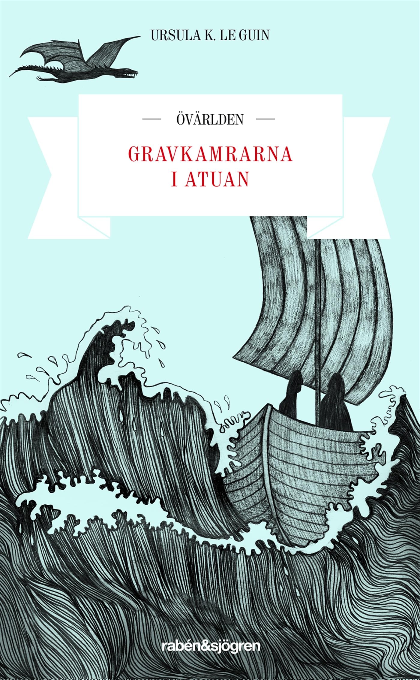 Gravkamrarna i Atuan (Övärlden, Band 2) Fiction