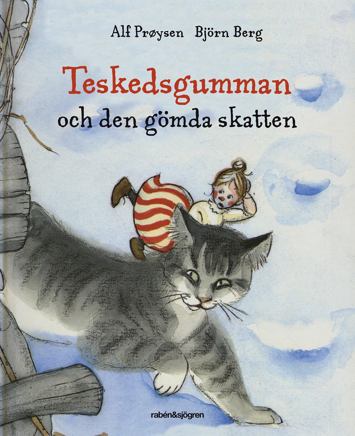 Teskedsgumman och den gömda skatten (Klumpe Dumpe) Children's books