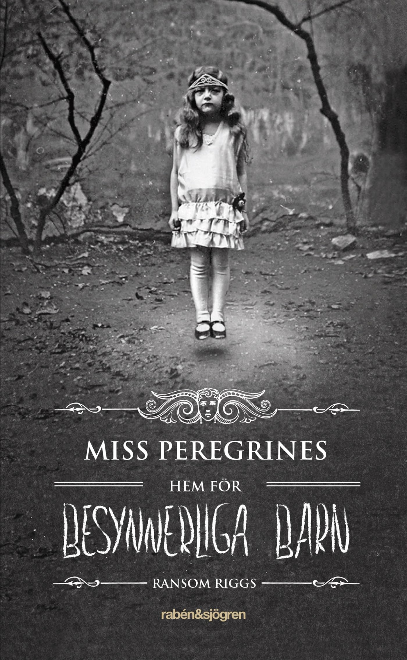 Miss Peregrines hem för besynnerliga barn book