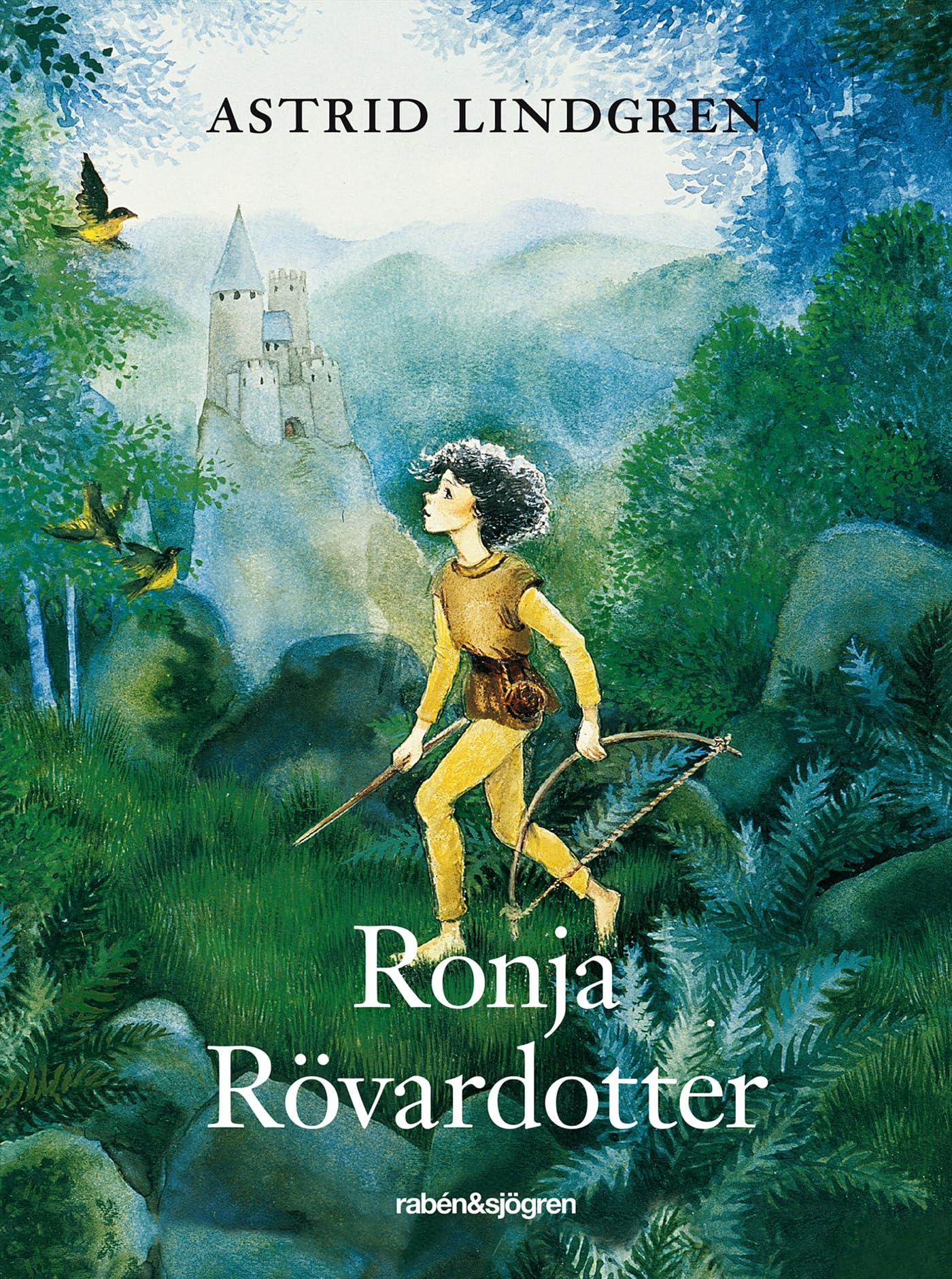Product Image: Ronja Rövardotter