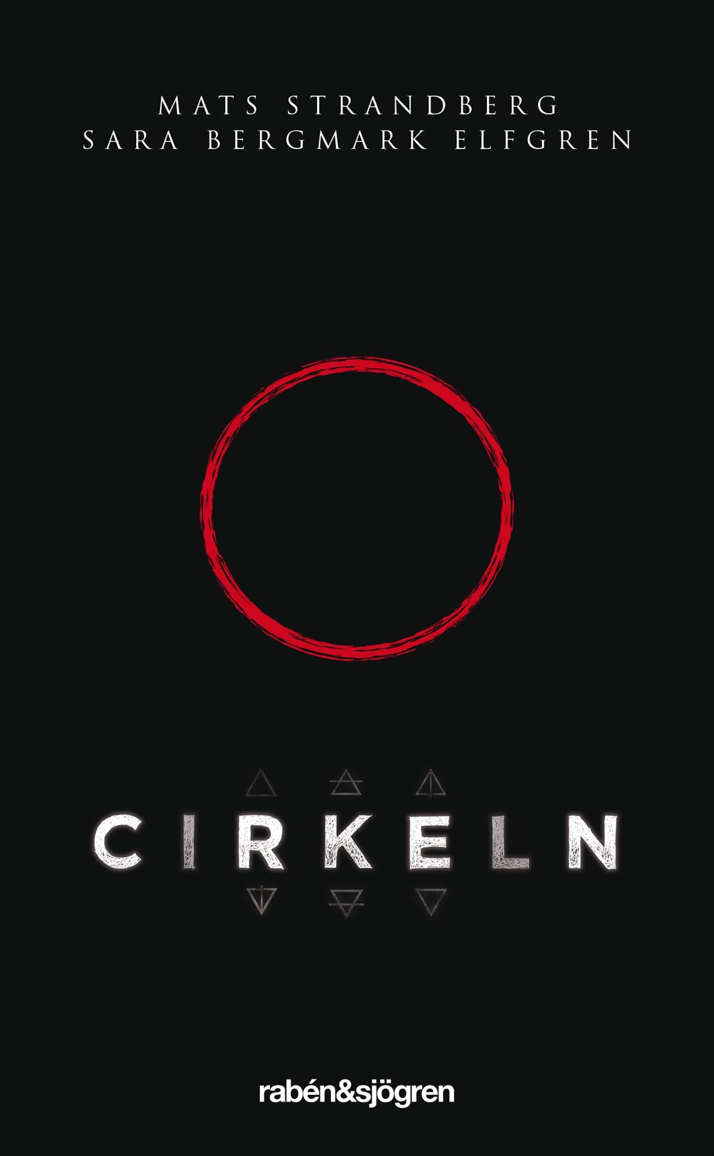 Cirkeln (Engelsfors-trilogin, Band 1) Fantasy & Sci-Fi
