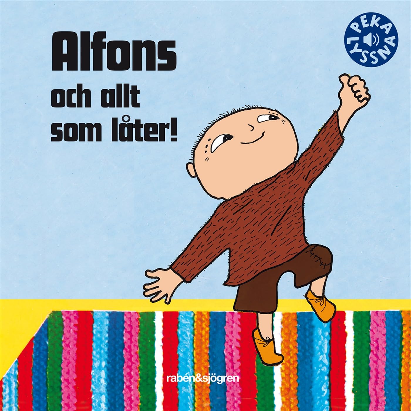 Product Image: Alfons och allt som låter!