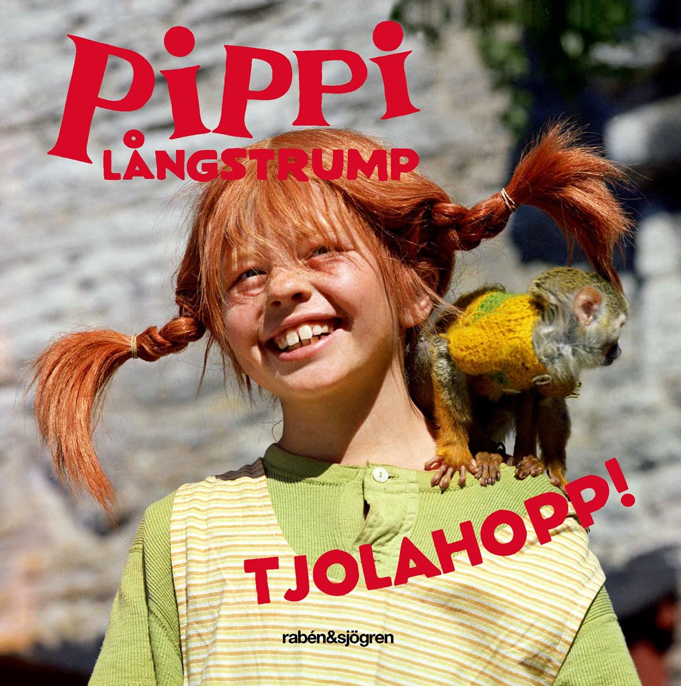 Tjolahopp! (kartongpek) Books