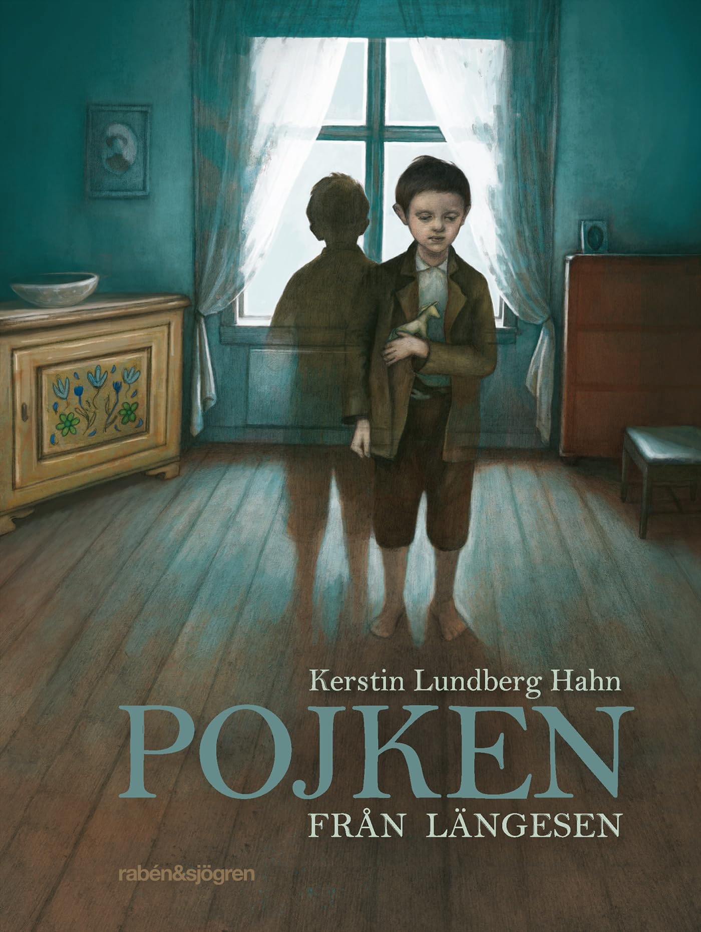 Pojken från längesen Books