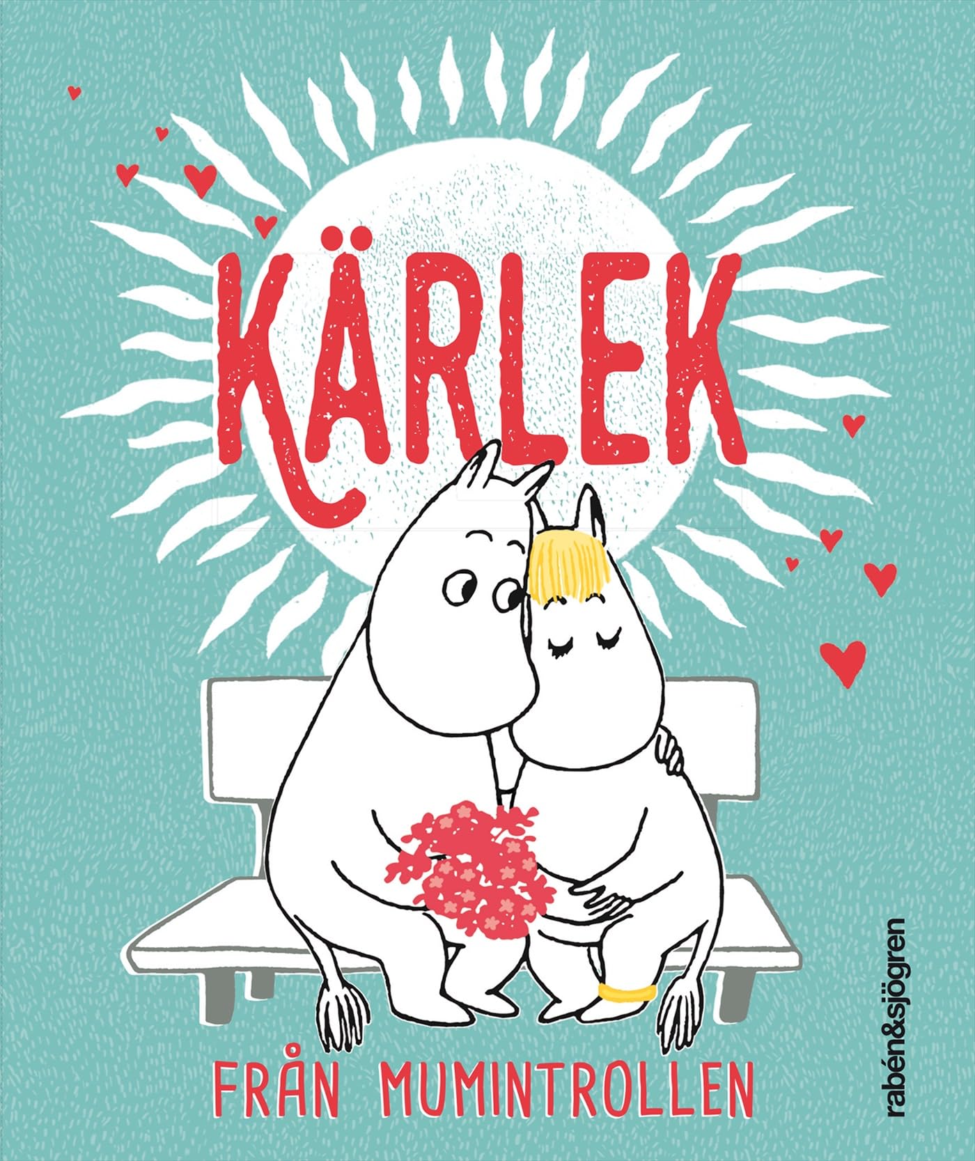 Kärlek från mumintrollen Books