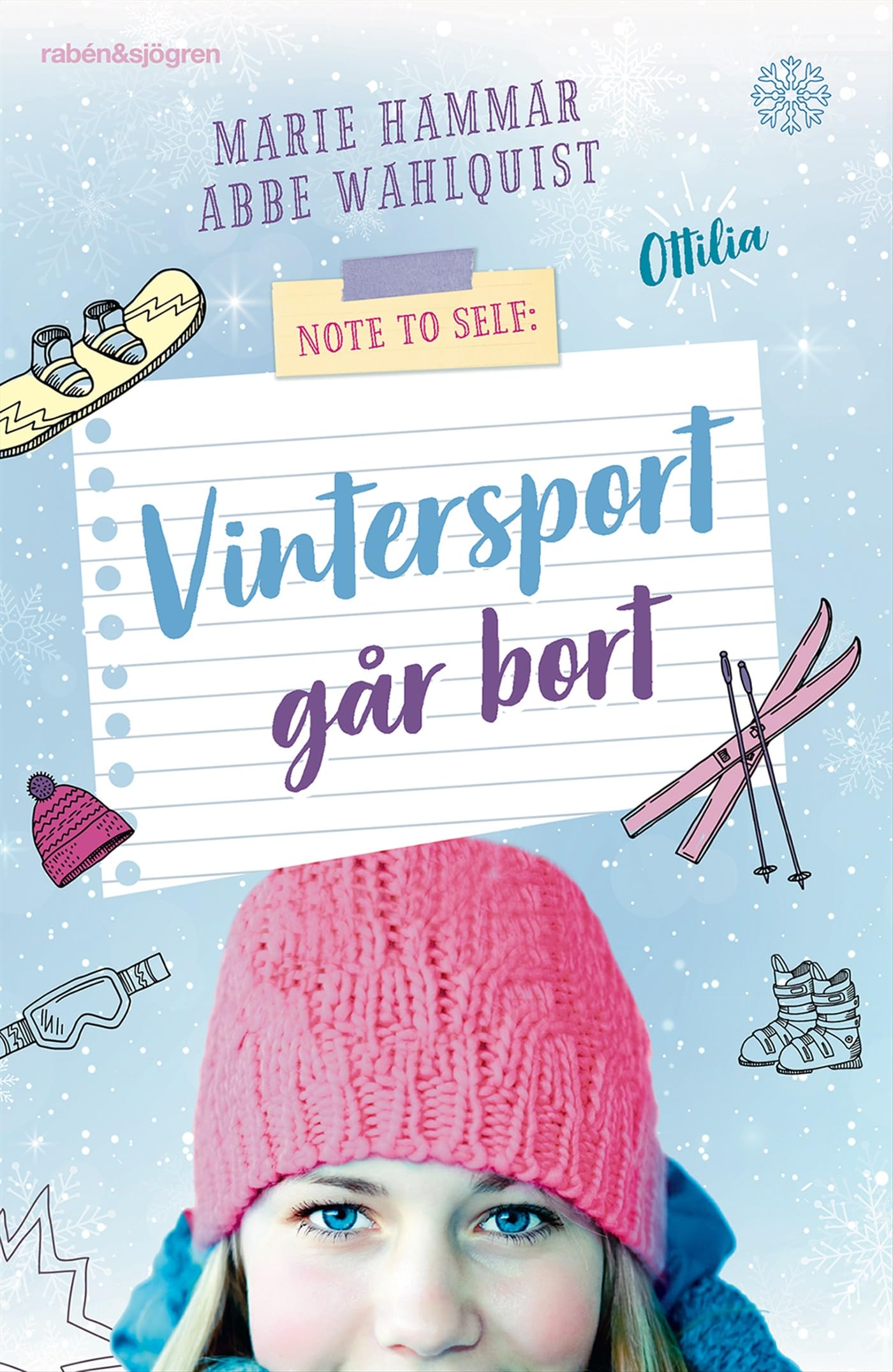 Product Image: Vintersport går bort