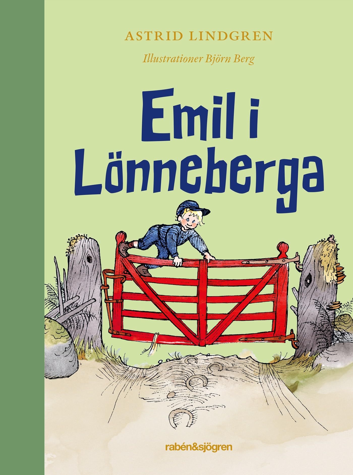 Astrid Lindgren SCHWEDISCH - Emil i Lönneberga (Michel aus Lönneberga) Books