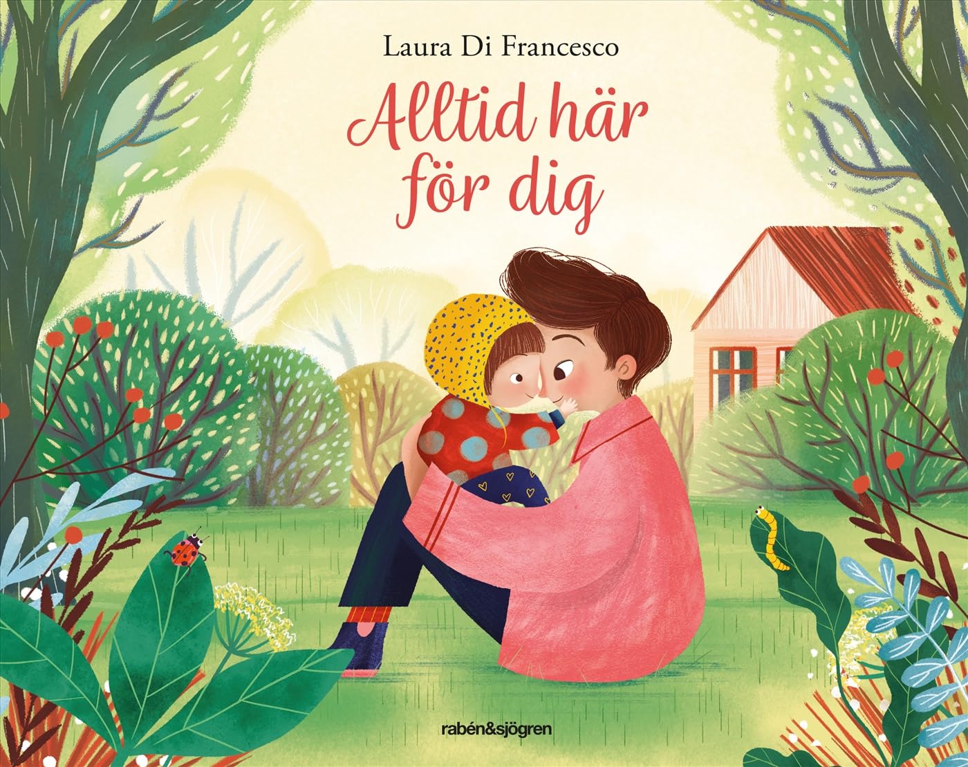 Alltid här för dig Books