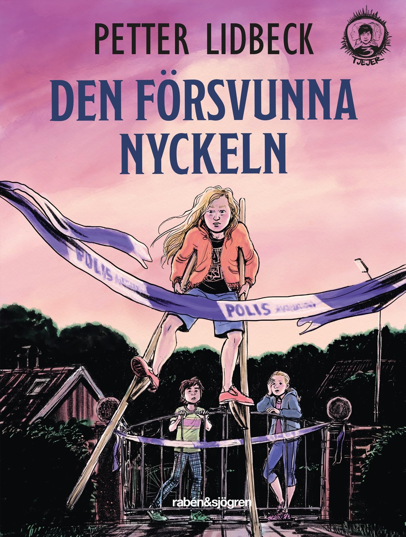 Den försvunna nyckeln Books