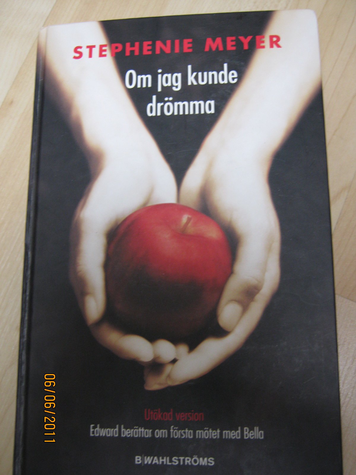 Om jag kunde drömma (Twilight, Band 1) Fiction