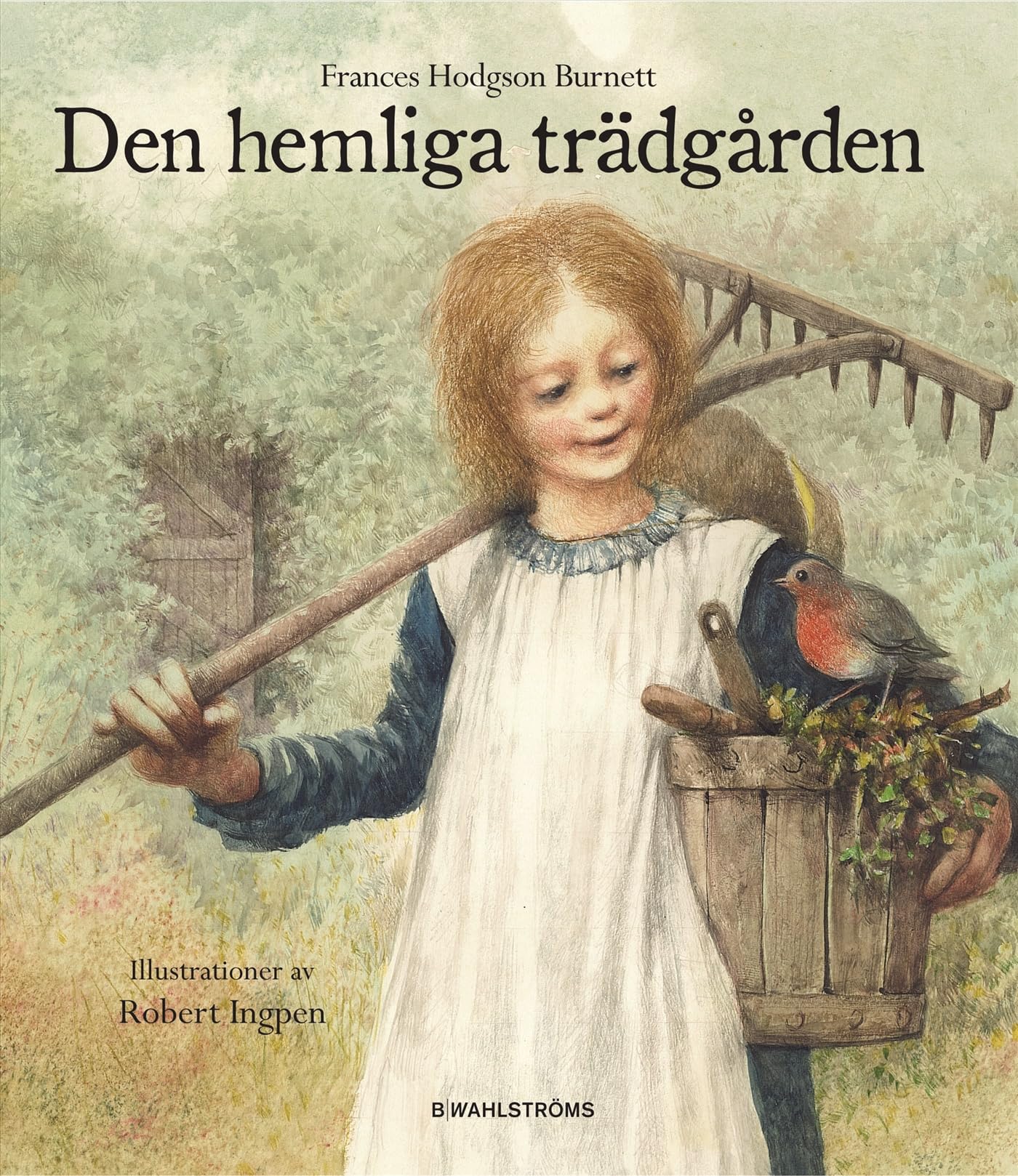 Den hemliga trädgården (Klassiker, Band 5) Novels & Short Stories