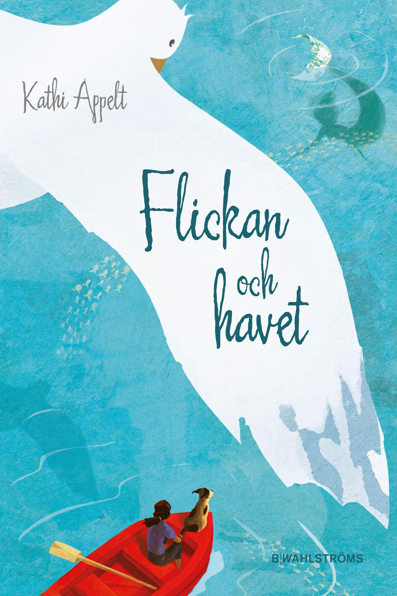 Product Image: Flickan och havet