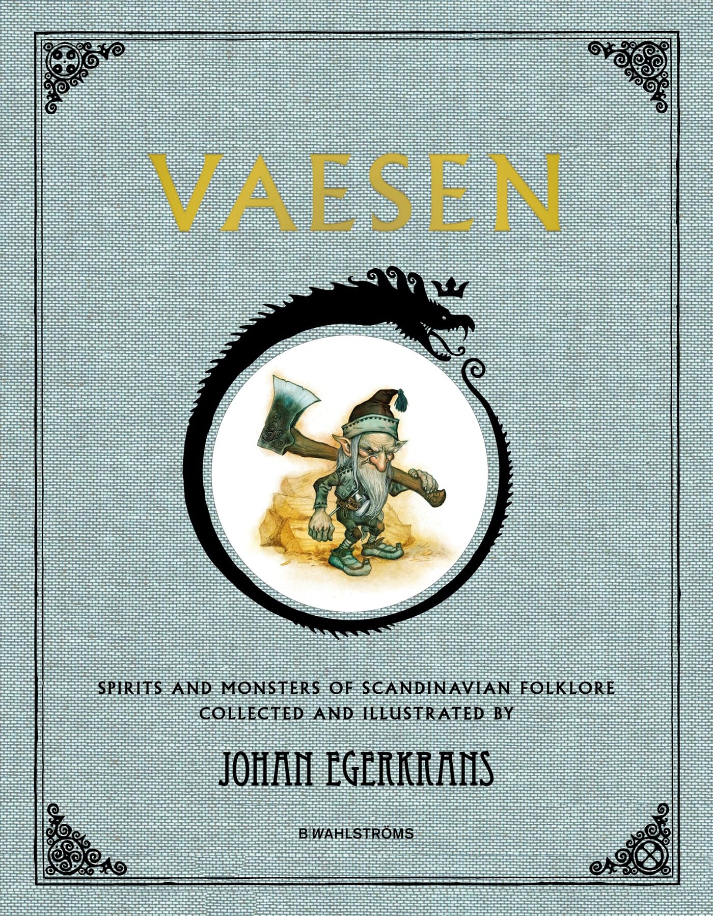 Vaesen: Spirits and Monsters of the scandinasian folkore Film, Art & Culture