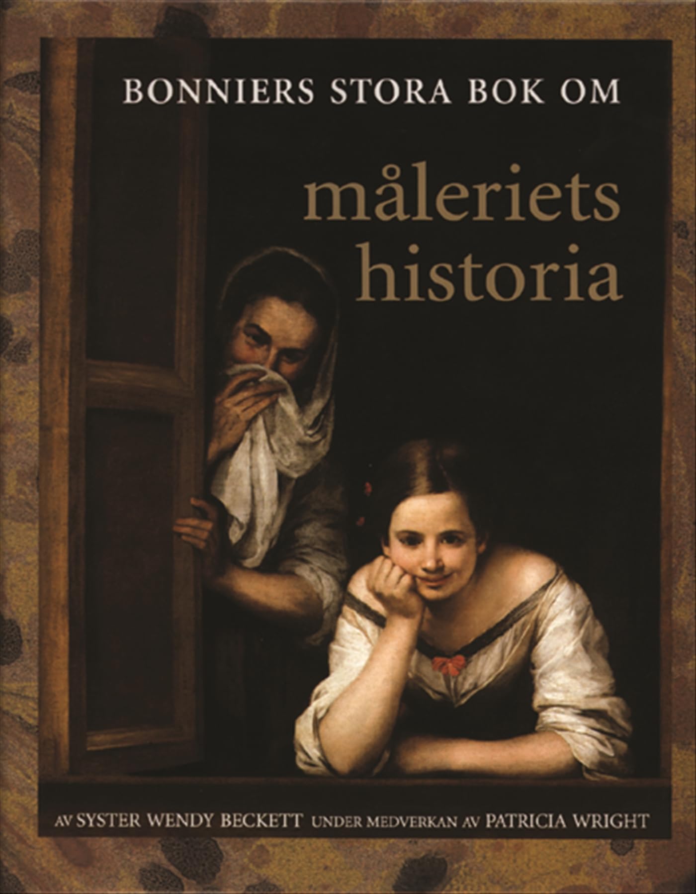 Bonniers stora bok om måleriets historia Books