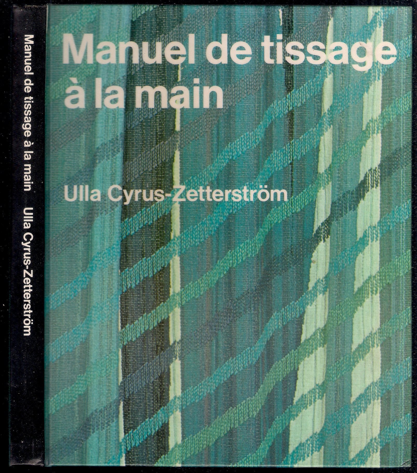 Manuel de tissage à la main book