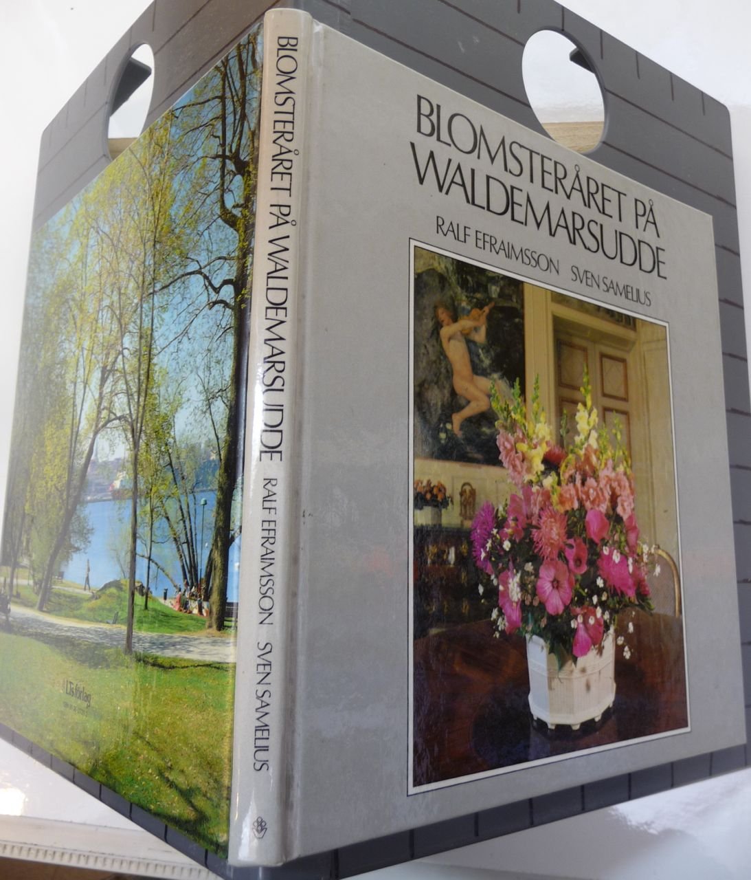 Blomsteraret pa Waldemarsudde (Swedish Edition) Books