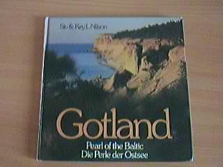 Gotland Pearl of the Baltic Die Perle der Ostsee Books
