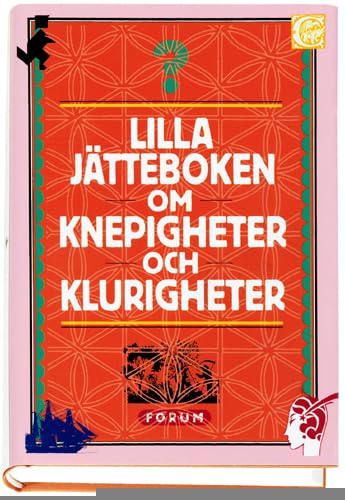 Lilla jätteboken om knepigheter och klurigheter Books