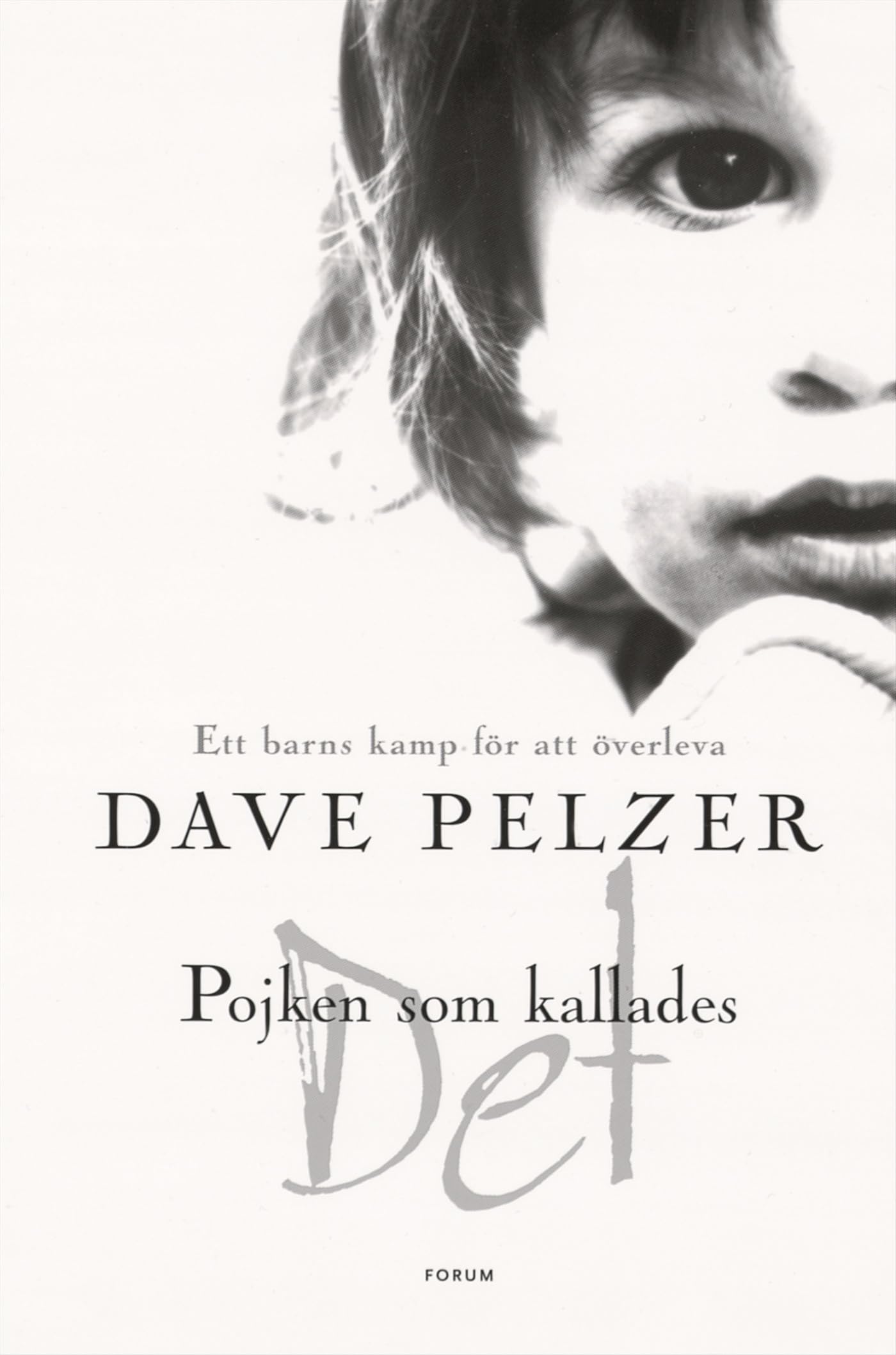 Pojken som kallades Det Books