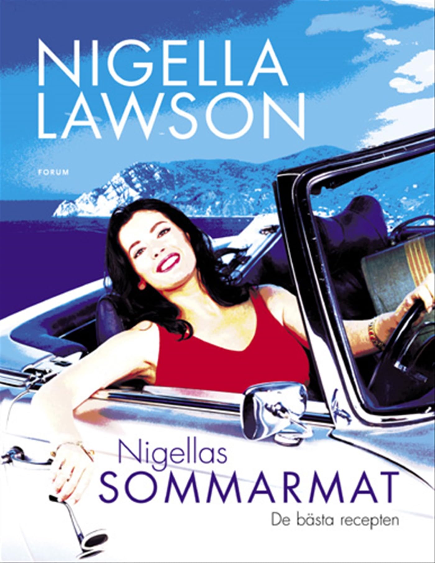 Nigellas sommarmat Books