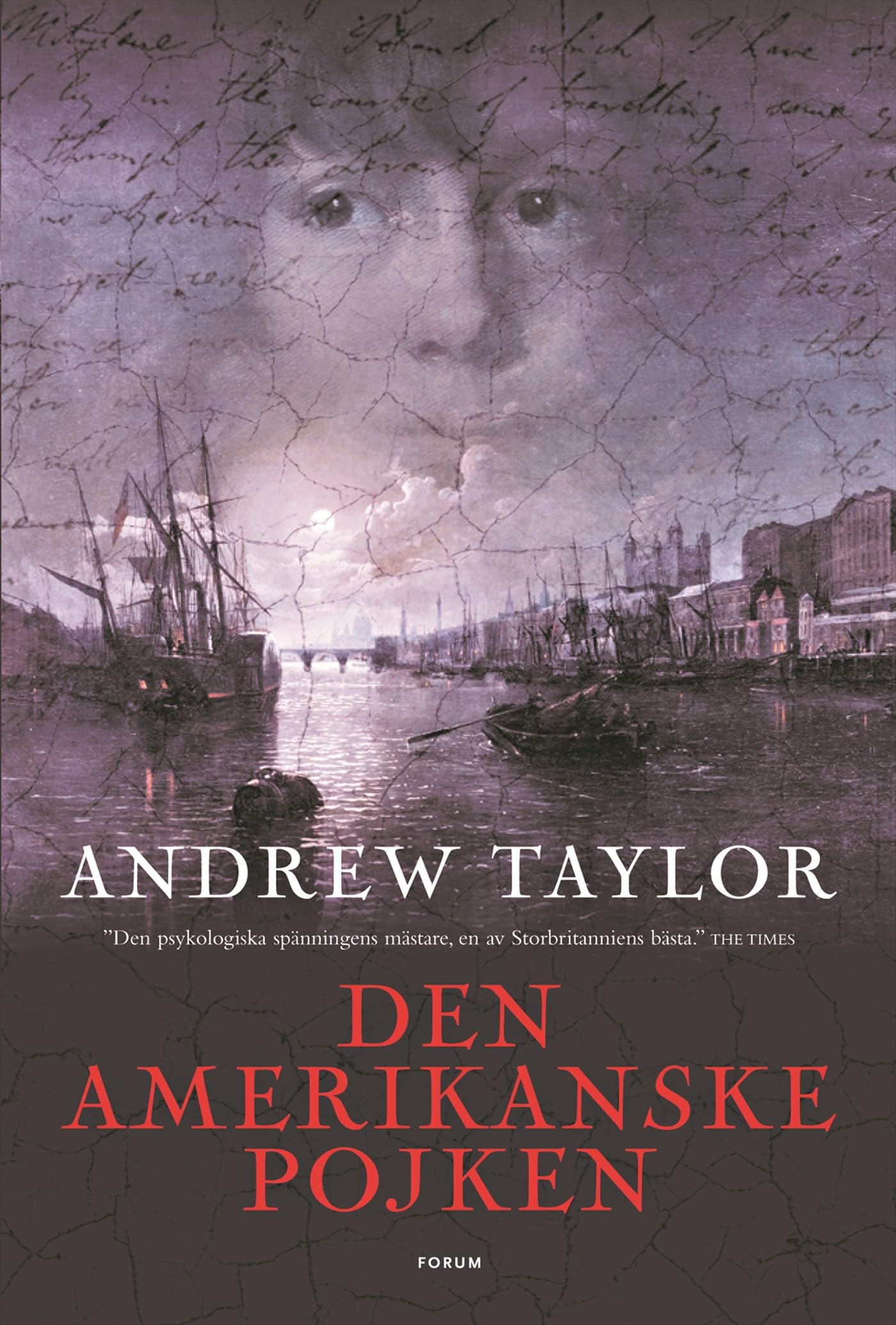 Den amerikanske pojken Books